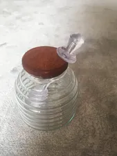 تجریه خرید ظرف عسل مدل Bee کد 012