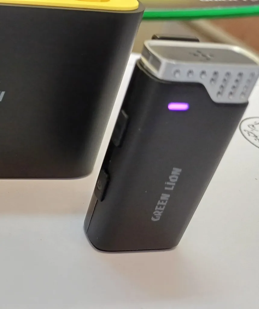 میکروفن یقه ای گرین لاین مدل 3in1 360