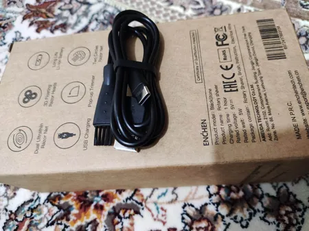 ماشین اصلاح موی صورت انچن مدل Blackstone