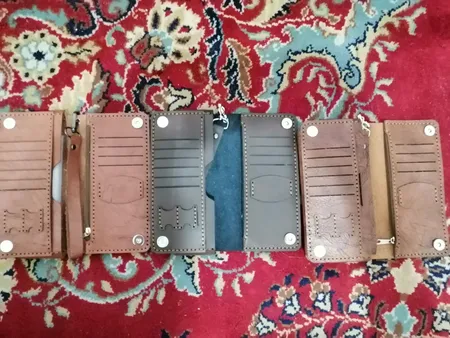 کیف پول مدل NU-1134