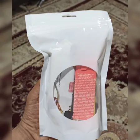 پاکت زیپ دار مدل 1624 بسته 40 عددی