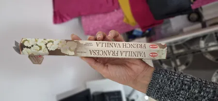 عود هم مدل Vanilla