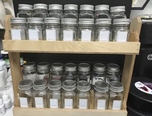 تجریه خرید ست جا ادویه 28 پارچه مدل D1-28 به همراه استند