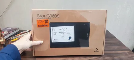 قلم نوری اکس پی-پن مدل Star G960S