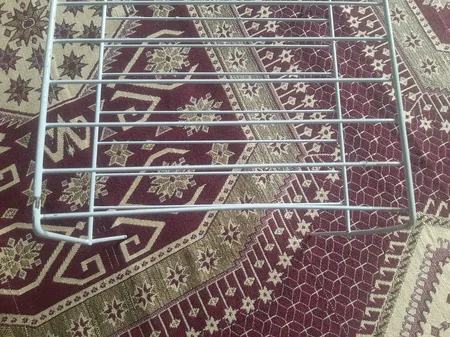 نظم دهنده کابینت و ارگنایزر ورسام مدل دو طبقه کد 02 بسته چهار عددی