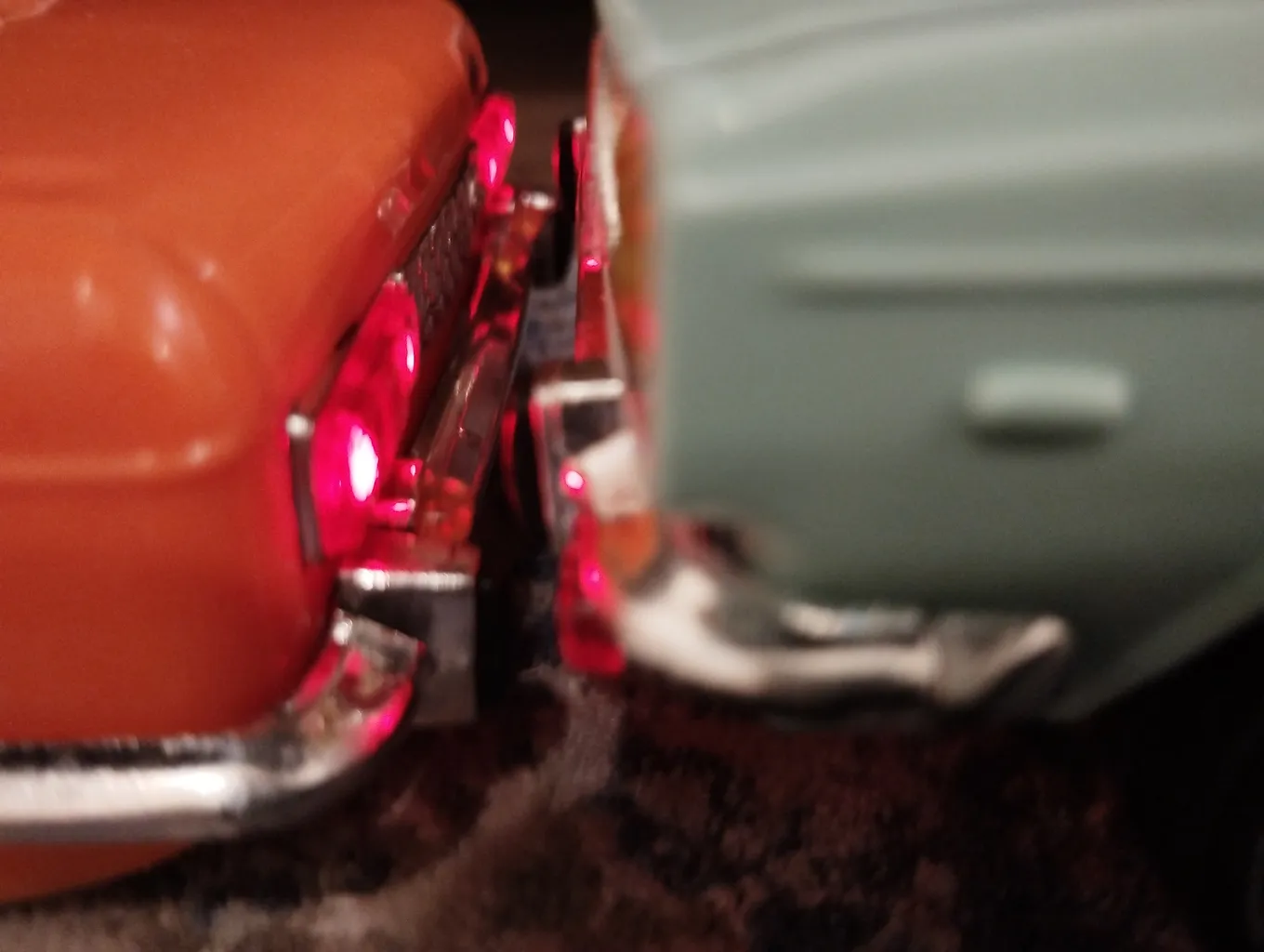 ماکت ماشین مدل تاکسی پنوماتیک