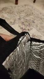 ساک غذا مدل هات کلد کد 9981