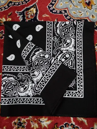 دستمال سر و گردن مدل sd002