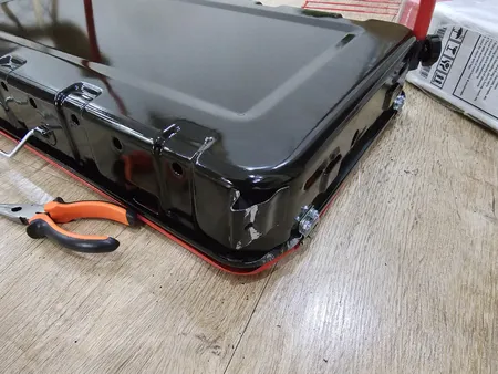 کباب پز مه پویا مدل دوگانه سوز  کد BRB-M111