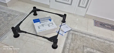 پایه کولر آبی انرژی مدل FC0700