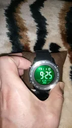 ساعت مچی دیجیتال مردانه اسکمی مدل 1524