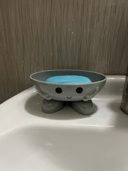 جا صابونی مدل BABYrim بسته دوعددی