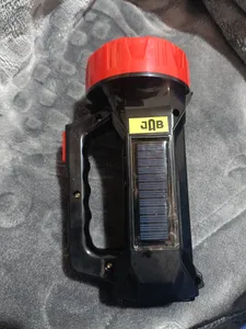 تجریه خرید نورافکن دستی جاب مدل JB-0062 B