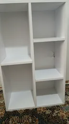 کتابخانه مدل قفسه ای IKE4407