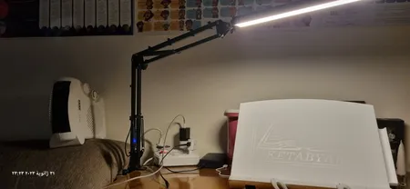 چراغ مطالعه مدل FLEXI-2