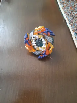 فرفره انفجاری مدل فاینیر شبح کد 2022