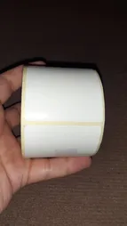 برچسب پرینتر لیبل زن مدل NR-50x55P