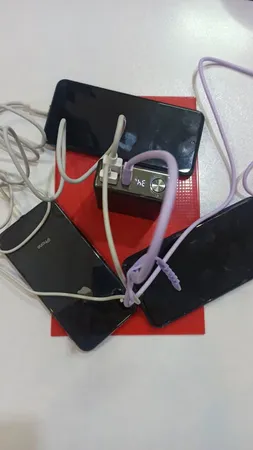 پاوربانک یوسمز مدل US-CD192-22.5W ظرفیت 10000 میلی آمپر ساعت