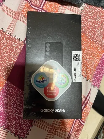 گوشی موبایل سامسونگ مدل Galaxy S23 FE دو سیم کارت ظرفیت 256 گیگابایت و رم 8 گیگابایت - ویتنام