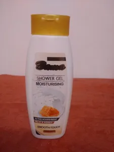 تجریه خرید شامپو بدن باما مدلmilk & Honey حجم 400 میلی لیتر