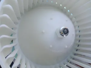 تجریه خرید موتور پروانه فن بخاری وی اف ان مدل1177 مناسب برای 405