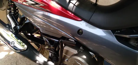 ژل تمیز کننده موتورسیکلت ام بایک مدل D200 حجم 400 میلی لیتر