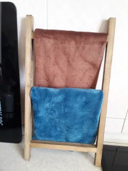 استند دستمال آشپزخانه مدل نردبان