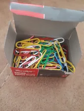 تجریه خرید گیره کاغذ پارسیکار مدل JM738 بسته 100 عددی