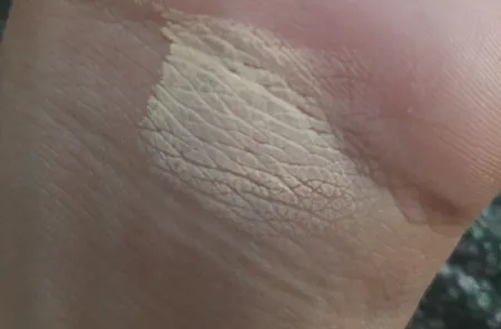 کرم پودر مپ بوته شماره M010 حجم 30 میلی لیتر