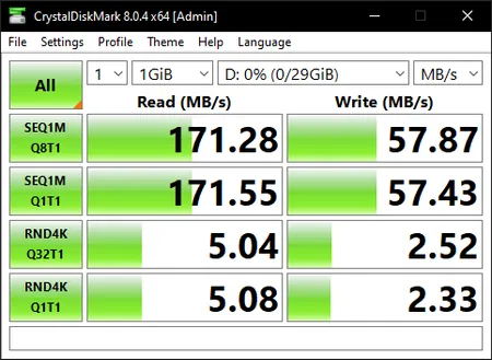 فلش مموری سندیسک مدل CZ600 ظرفیت 32 گیگابایت
