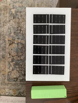 ماژول پاور بانک مدل 3000