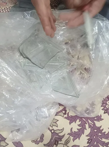عکس ارسالی خریدار