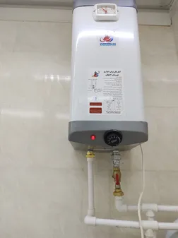 آبگرمکن برقی خروشان اصفهان مدل IBP20-1