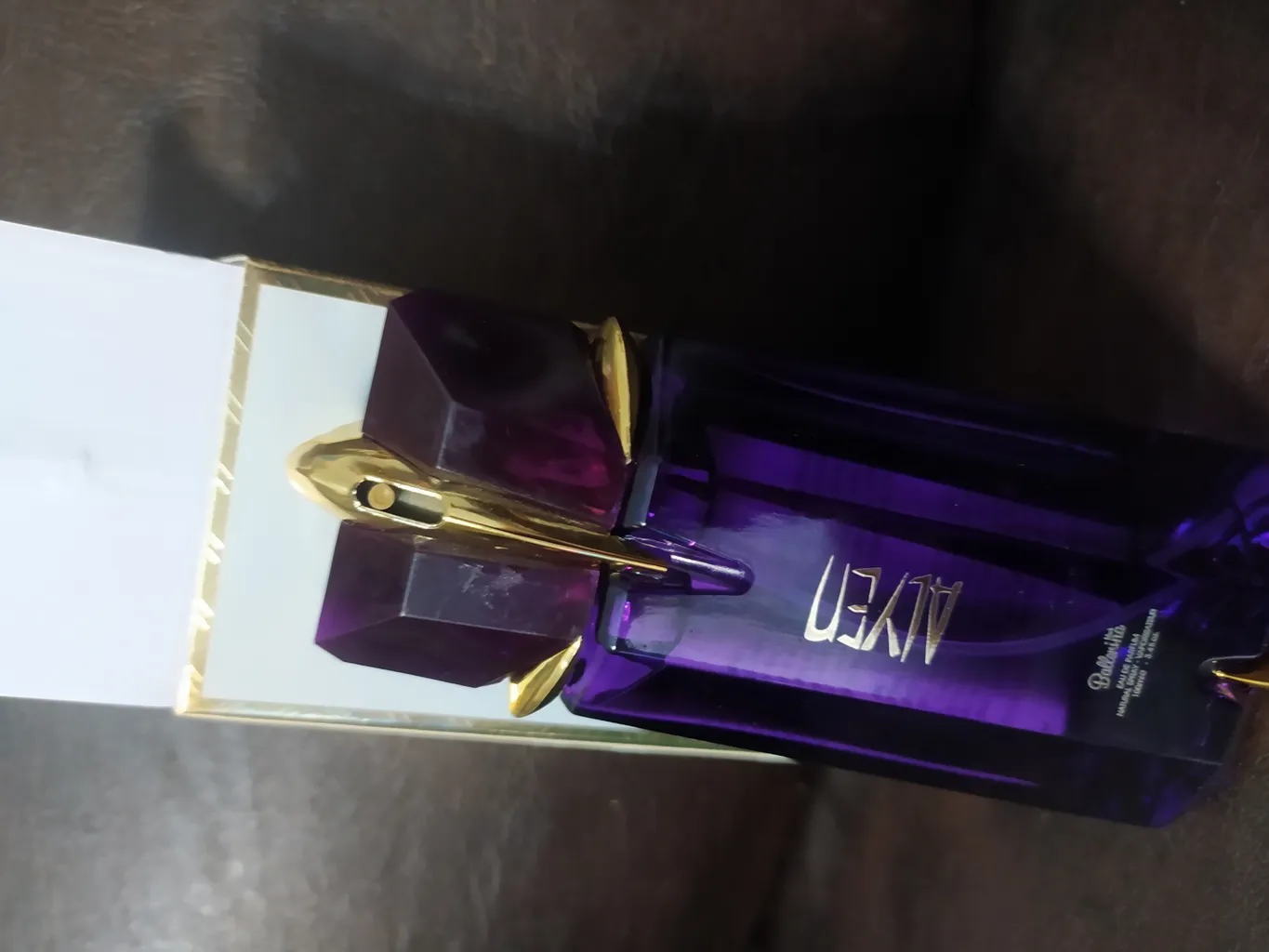 ادو پرفیوم زنانه بالرینا مدل  Alyen حجم 100 میلی‌لیتر