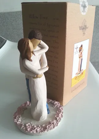 مجسمه امین کامپوزیت مدل باهم کد 77