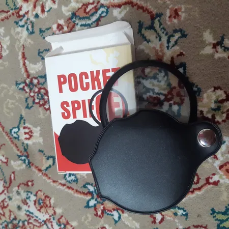 ذره بین مدل PTSL