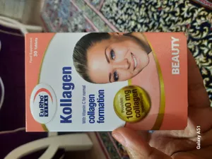 تجریه خرید قرص کلاژن یوروویتال- 1000 میلی گرم بسته 30 عددی