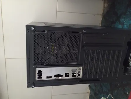 کیس کامپیوتر گرین مدل Hiwa Plus