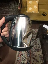 تجریه خرید کتری برقی سانی مدل 168