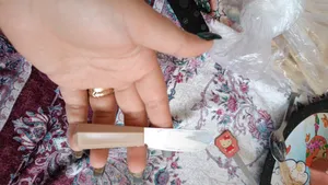 تجریه خرید کارد صبحانه خوری روک مدل دایموند بسته شش عددی