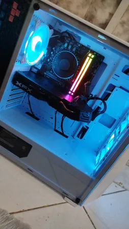کیس کامپیوتر فاطر مدل FG-730W New