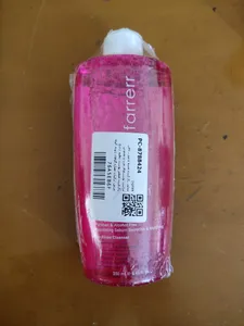 تجریه خرید محلول پاک‌کننده آرایش و صورت لافارر مدل 01 مناسب پوست‌های چرب و معمولی حجم 250 میلی‌لیتر