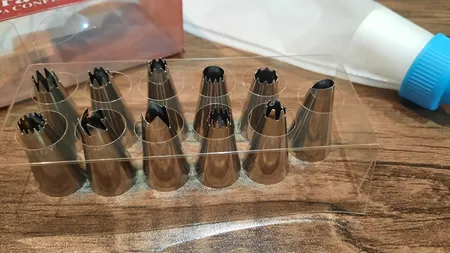 ست قیف خامه زن ایرسا مدل N30