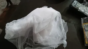 تجریه خرید توری پنجره مدل 00 سایز 150x200سانتی متر