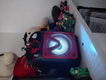 اسپیکر بلوتوثی قابل حمل مدل KTS-1185