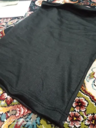 دستمال سر و گردن مدل اسکارف ورزشی