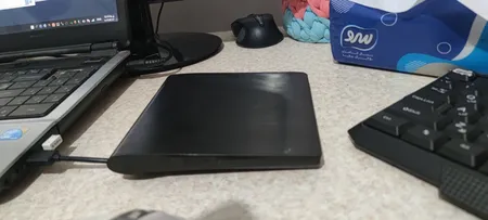 درایو DVD اکسترنال مدل Nomi Pop-up