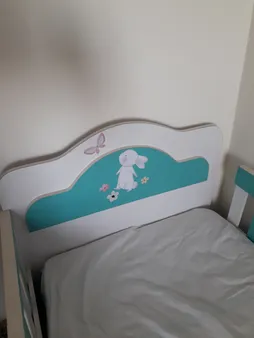 استیکر دیواری کودک طرح عشق مادر