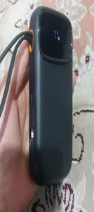 تجریه خرید پاور بانک بیسوس مدل p10055002113-00 ظرفیت 20000 میلی امپر ساعت