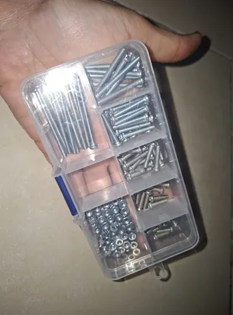 جعبه نظم دهنده ابزار مدل 10KSMA سایز 130 میلی متر